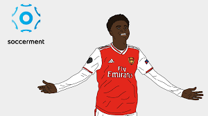 Bukayo saka was born on the 5th day of september 2001 to nigerian parents in the city of london, united kingdom. Wonderkids Bukayo Saka Soccerment Research