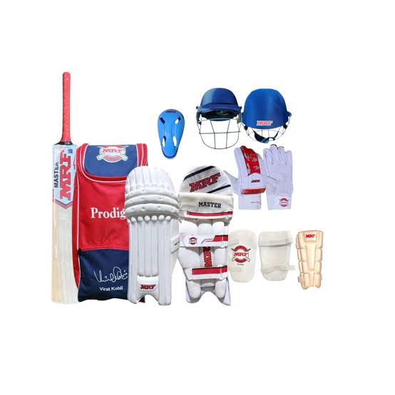 MRF CRICKET KIT PRODIGY 4