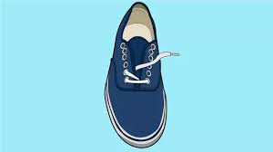 Follow them and find yourself with two unique shoelace designs: 3 Ways To Lace Vans Shoes Wikihow