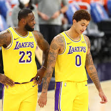 Kyle alexander kuzma was born on july 24, 1995 in flint, michigan, to karri kuzma. Kyle Kuzma Contract Forward Agrees To Three Year 40 Million Extension With Lakers Per Report Draftkings Nation
