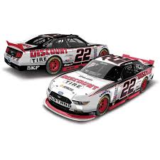 See more ideas about nascar, brad keselowski, nascar drivers. Lionel Racing Lionel Racing Joey Logano 22 Discount Tire 2017 Ford Mustang Car 1 24th Scale Arc Ho Official Diecast Of The Nascar Xfinity Series Walmart Com Walmart Com