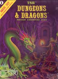 Red wizard by fred fields ~ x. Dungeons Dragons Basic Set Classic Pink Box Set Tsr Inc 9780394518343 Amazon Com Books