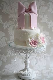 Bow Cake Bow Cakes Cake Wedding Cakes