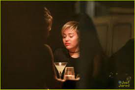 Miley martini