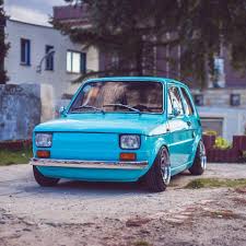 Maybe you would like to learn more about one of these? Fiat 126 Not Only Cars