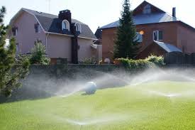 The said garden sprinkler head serves as a sprinkler and a pest deterrent too. How Often Should I Water My Lawn With Sprinkler System