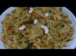 Semiya Upma Cooking Recipes Upma Recipe Semiya Upma