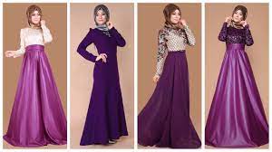 Modaselvim 2017 murdum rengi tesettur elbise modelleri 1 2 youtube. Ø§ÙÙØ¹ÙÙ ÙØ¹ÙØ¶ ØªØ«Ø¨Ø· Mor Elbisenin Ustune Hangi Renk Sal Takilir Zetaphi Org