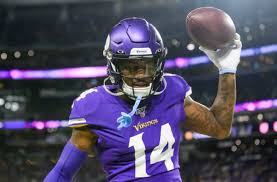 He was drafted by the minnesota vikings with the 146th pick overall in the fifth round of the 2015 nfl draft. Buffalo Bills Ceiling Floor Projections For Stefon Diggs In 2020