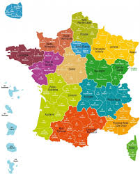 Une Nouvelle Carte De France A 13 Grandes Regions Webtimemedias