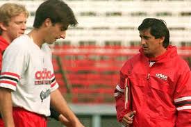 En el comunio de serie a. Roberto Trotta Ramon Diaz Fue El Peor Dt De Mi Carrera Nunca Hizo Nada Mundo D