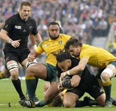 The first test is at eden park on august 7. All Blacks Und Wallabies Treten Beim Rugby Bledisloe Cup In Yokohama An