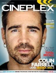 Cineplex Magazine January 2012