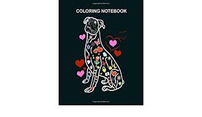 Each page is unique, with a different breed as well as a different sort of theme, as each dog is doing something else and often staged with various items. Coloring Book Colorful Boxer 64 Pages 8 X 10 Inches Book Coloring 9781710815214 Amazon Com Books