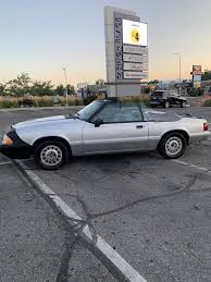 Image result for Silver 1993 Mustang