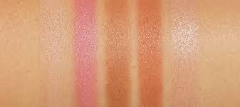 Hourglass ghost ambient lighting edit palette ($80.00 for 0.29 oz.) is a new, limited edition palette that features two finishing powders, one highlighter, one bronzer, and two blushes. Hourglass Holiday Palettes 2021 The Beauty Look Book