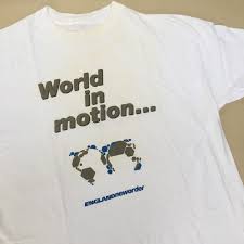 Let it be known by stating i. Vintage New Order World In Motion Vintage T Shirt