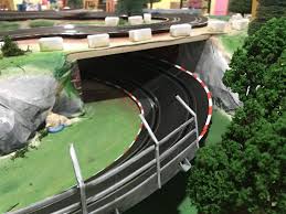 Carrera Go 1 43 Slot Car Track Slot Car Tracks Slot Car Racing Slot Cars