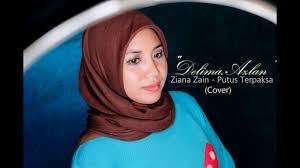 Putus terpaksa chords by ziana zain. Ziana Zain Putus Terpaksa Voc Delima Youtube