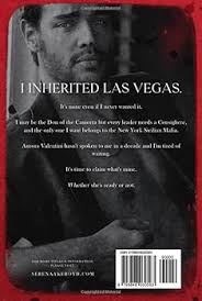 The Consigliere: Part One of The Revelation Duet (The Valentini Family):  Akeroyd, Serena: 9798848030563: Amazon.com: Books