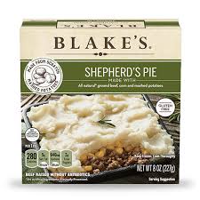 This skillet shepherd's pie is loaded with flavorful beef and veggies then topped with fluffy and creamy mashed potatoes, then baked to perfection! Shepherd S Pie Blake S All Natural