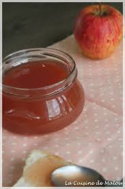 Dernierement J Avais Realise De La Confiture De Pommes A La Cannelle J Avais Envie De Faire Quelque Chose D Original Avec Gelee De Pomme Pomme Recette Gelee