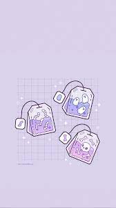 The drawing may be purchased as wall art, home decor, apparel, phone cases, greeting cards, and more. Cute Wallpaper Kawaii Wallpaper Cute Wallpapers Wallpaper Iphone Cute