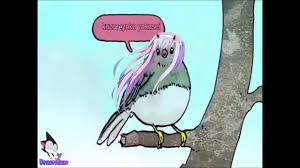 Annoyed Bird Meme Compilation Anime Games Youtube
