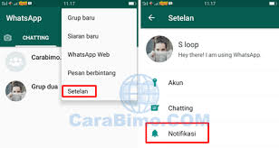 1,015 likes · 24 talking about this. Cara Mengganti Nada Notifikasi Whatsapp Chat Dan Grup