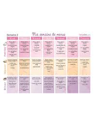Alors, je ne sais pas si certaines, certains d'entre vous ont réussi à mener à bien leur régime. Fichier Pdf Menus Regime Minceur Semaine 2 Pdf Regime Semaine Menu Regime Menu Semaine Regime