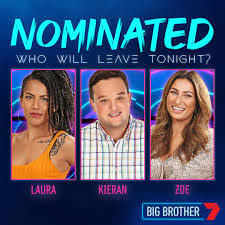 The white room has appeared in big brother brazil and is coming back to big brother australia soon (via daily mail), and with two appearances internationally in 2020, i'm wondering if it's finally america's turn for this twist. Any One Of These Three Could Go Tonight Big Brother Australia Facebook