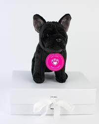 French bulldog mug in gift box. Black French Bulldog Soft Toy French Bulldog Gifts Send A Cuddly