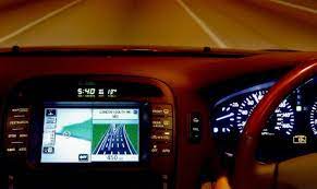History Of Lexus Navigation Systems Lexus Uk Magazine