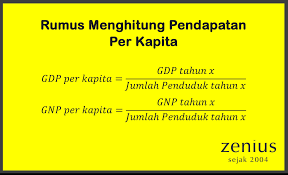 Prolog Materi Pendapatan Perkapita Kelas Xi Ekonomi