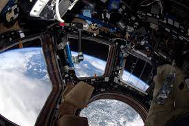 Great View From The Cupola On The Iss Scott Kelly Kelly Sci Fi Novels