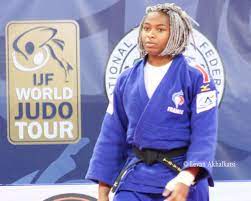 Bienvenue sur la chaîne youtube de boursorama ! Judoinside Romane Dicko Judoka