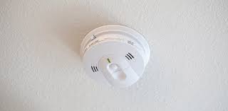 Sure enough once all 3 co/smoke detectors had new batteries the alarm stopped sounding. Why Do Smoke Alarms Keep Going Off Even When There S No Smoke