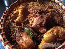 April 15, 2016, 2:57 a.m. Resepi Ayam Goreng Berempah Guna Serai Mudah Dan Sedap Youtube