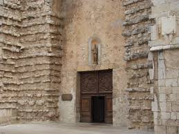 Autre Porte De La Basilique Sainte Marie Madeleine De Saint Maximin La Sainte Baume Sainte Marie Madeleine Saint Maximin Sainte Marie