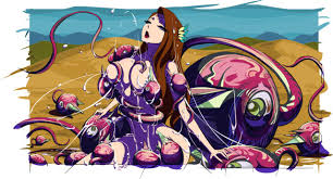 Tentacles Thrive - Page 4 - HentaiEra