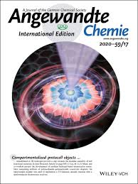 Is a very busy place, and it's hard to stay on top of everything. Angewandte Chemie International Edition Vol 59 No 17