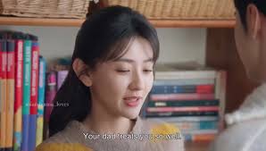 The White Olive Tree Kissing Scene Zan Pakai Baju Askar