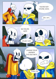 Maybe you would like to learn more about one of these? Cuphead Undertale Steven Universe Crossover Comic Screaming Solves Everything