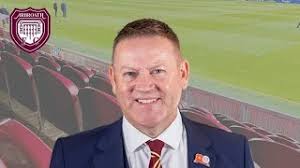 Arbroath FC Vice Chairman