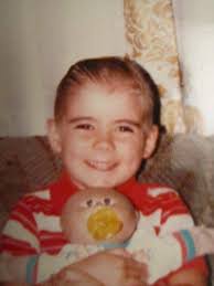 It's been 33 years ago today since the loss of Jeremy, and yet still today  feels as if it was yesterday. This is not the life that I thought I would be