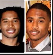 Trey Songz as Kevon Edmonds in a Potential After 7 Biopic