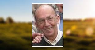 Donald Robinson Obituary October 29, 2010