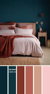Check spelling or type a new query. Deep Ocean And Sienna Bedroom Colour Scheme Teal And Sienna
