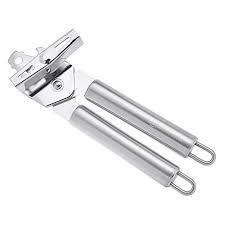 Amazoncommercial Stainless Steel Tin Opener : Amazon.de: Home & Kitchen