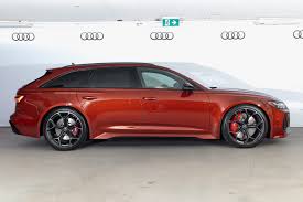 Image result for Grenadier Red 2024 RS6